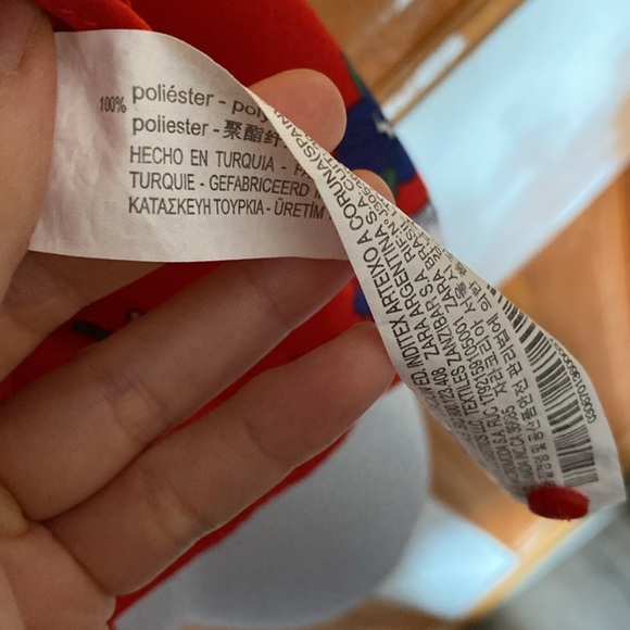 BOGO SALE - Zara Blouse - Size Medium - Picture 11 of 11